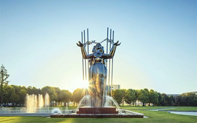 龍鳳堂·幸福童享基金會揭牌儀式在泰舉行 龍鳳堂·幸福童享基金會揭牌儀式在泰舉行