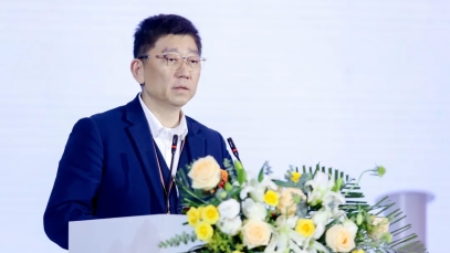 全國人大代表徐浩宇：弘揚(yáng)新時(shí)代企業(yè)家精神，持續(xù)激發(fā)向世界一流邁進(jìn)的精氣神