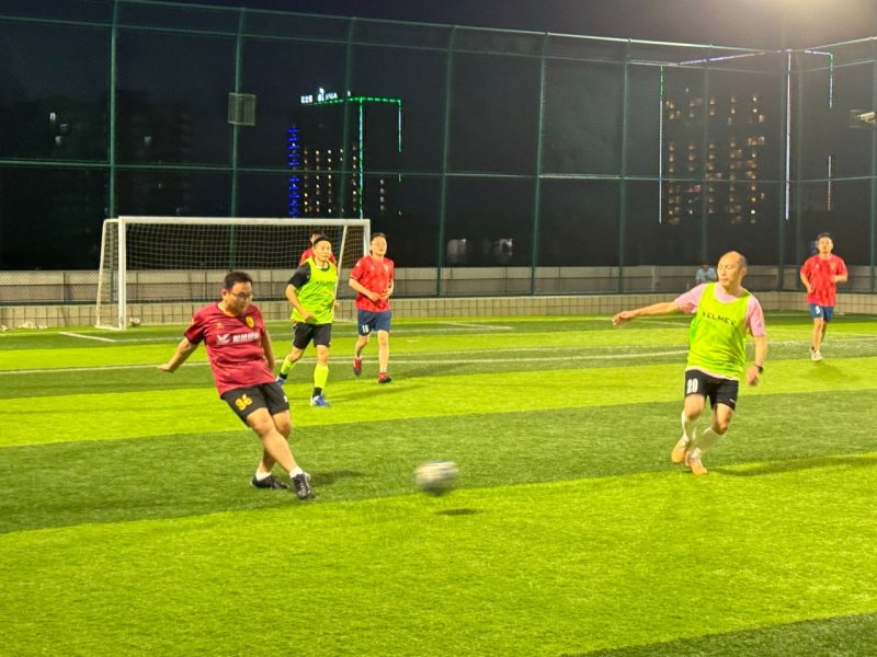 集團、各工廠五月文體協(xié)會風采展